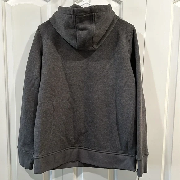 Carhartt Hoodie Relaxed Fit Size L 12-14 - Picture 2 of 5